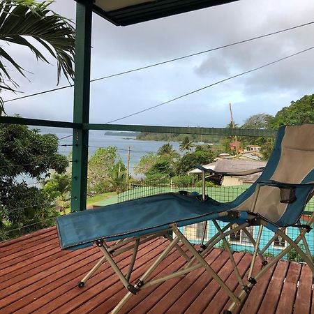 Limericks By The Sea Savusavu Exteriér fotografie