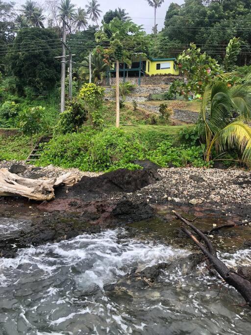 Limericks By The Sea Savusavu Exteriér fotografie