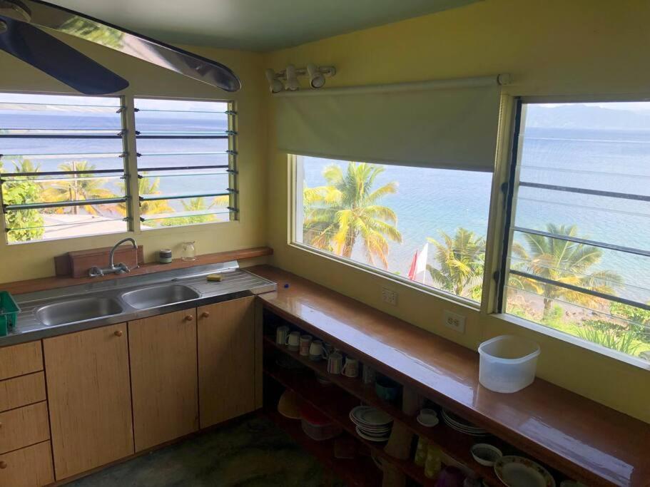 Limericks By The Sea Savusavu Exteriér fotografie