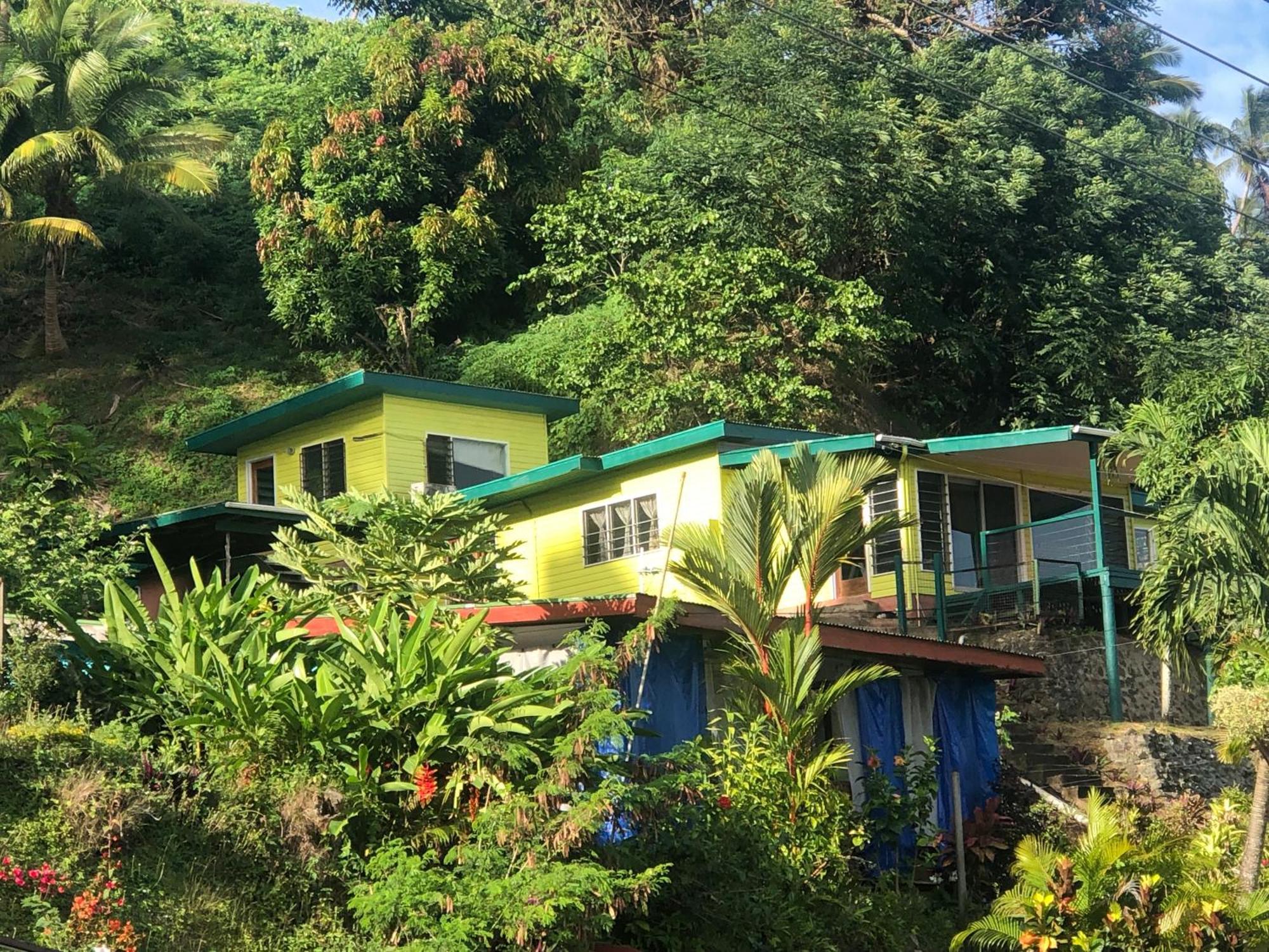 Limericks By The Sea Savusavu Exteriér fotografie
