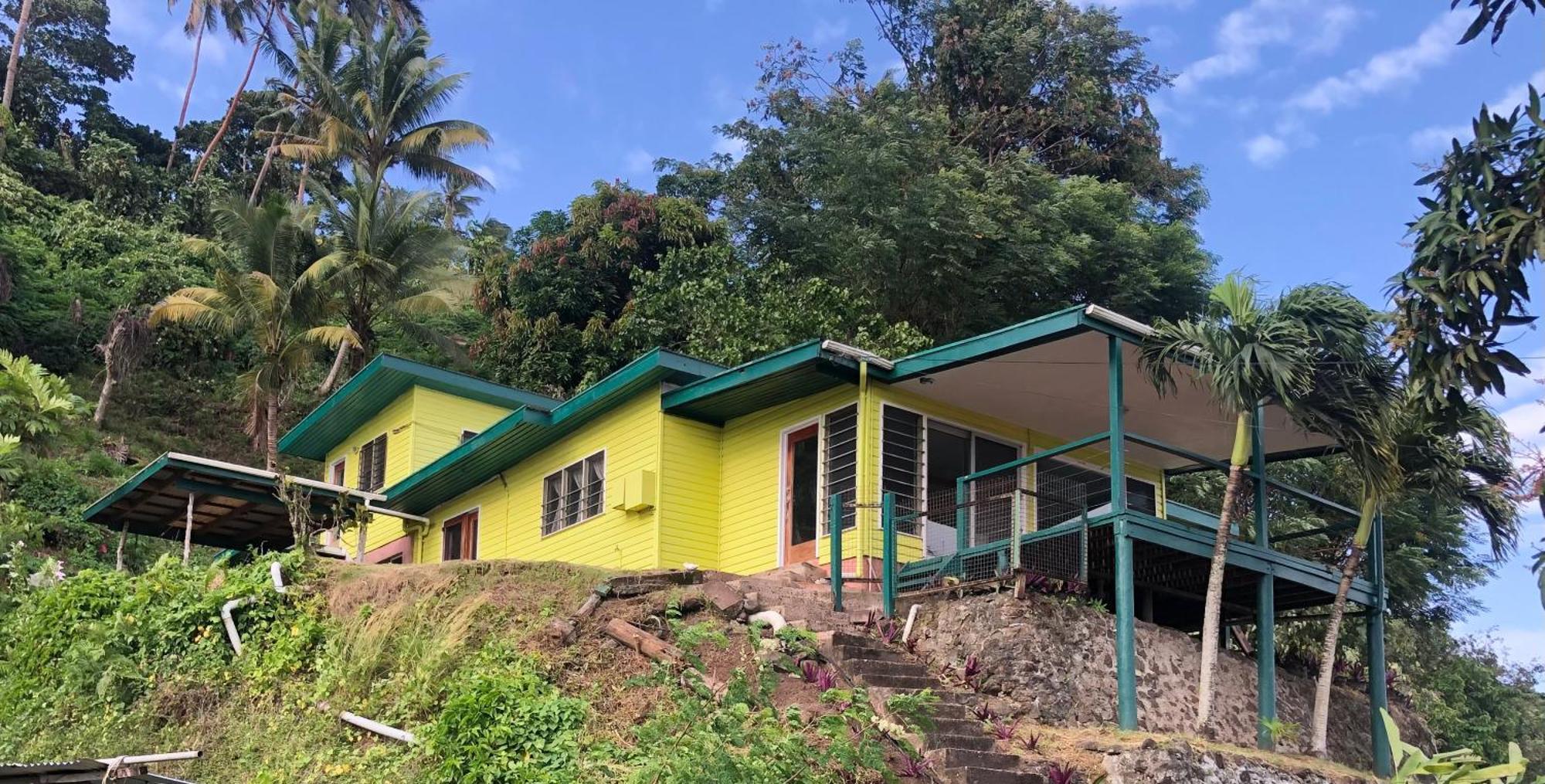 Limericks By The Sea Savusavu Exteriér fotografie