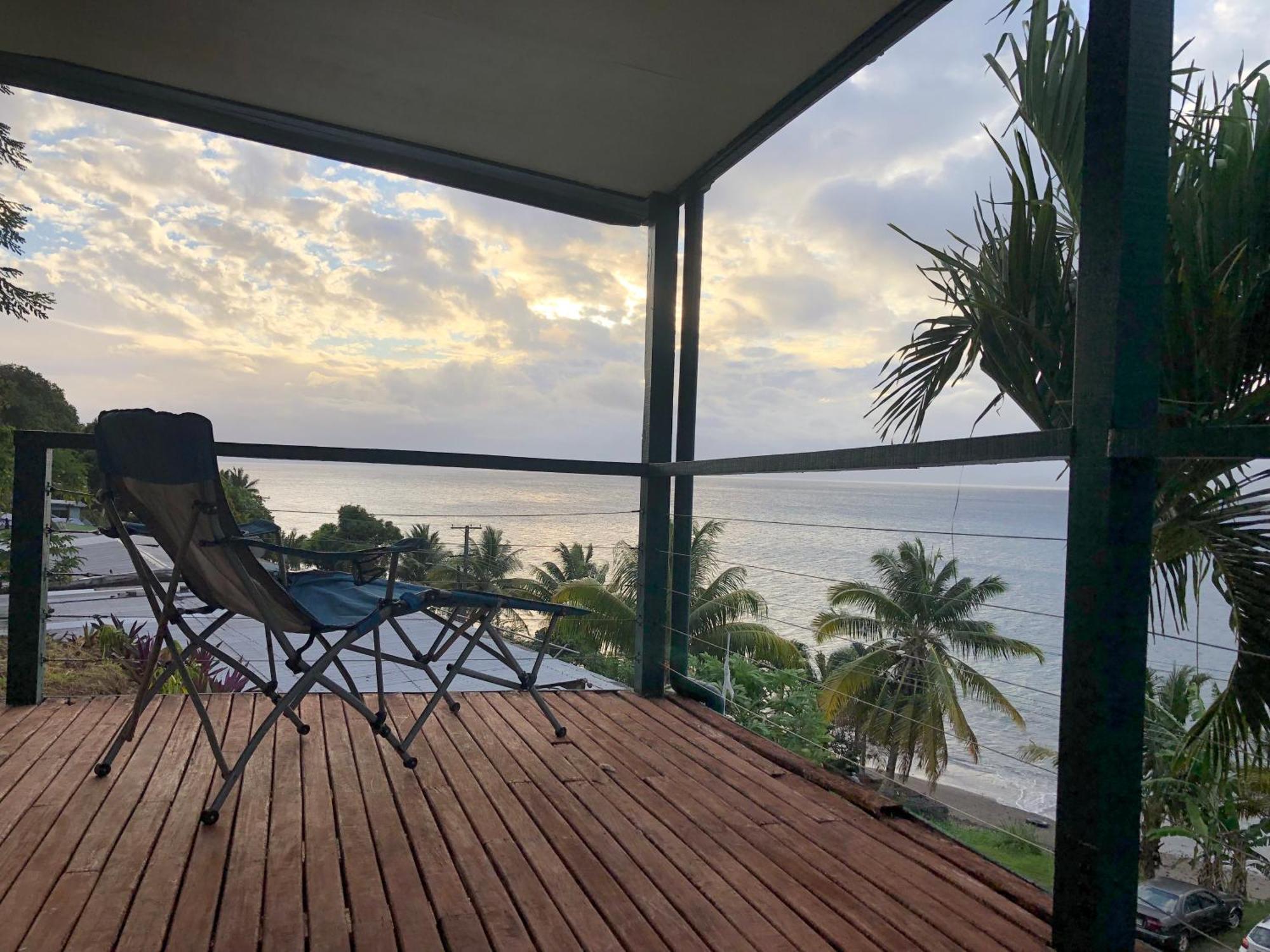Limericks By The Sea Savusavu Exteriér fotografie