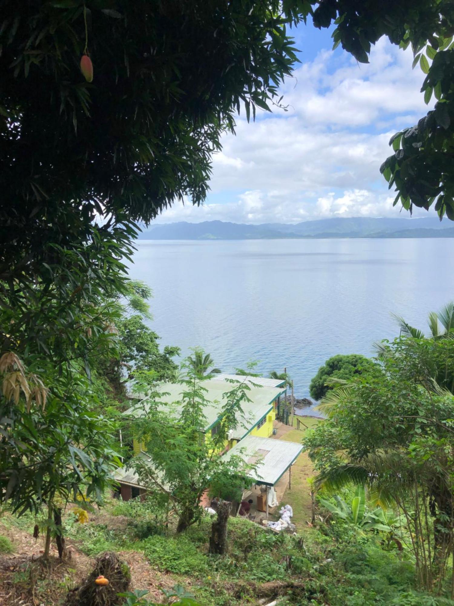 Limericks By The Sea Savusavu Exteriér fotografie