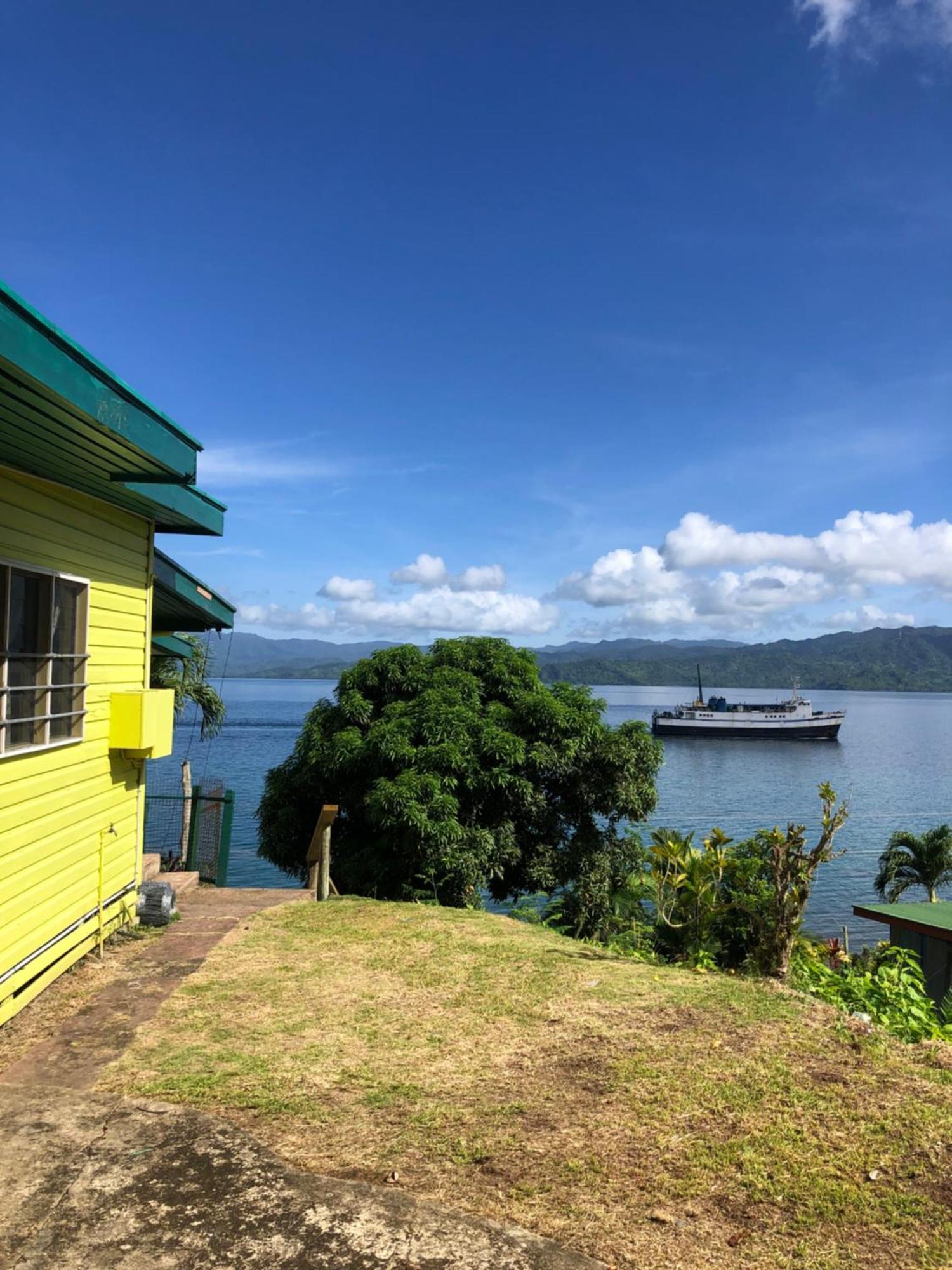 Limericks By The Sea Savusavu Exteriér fotografie