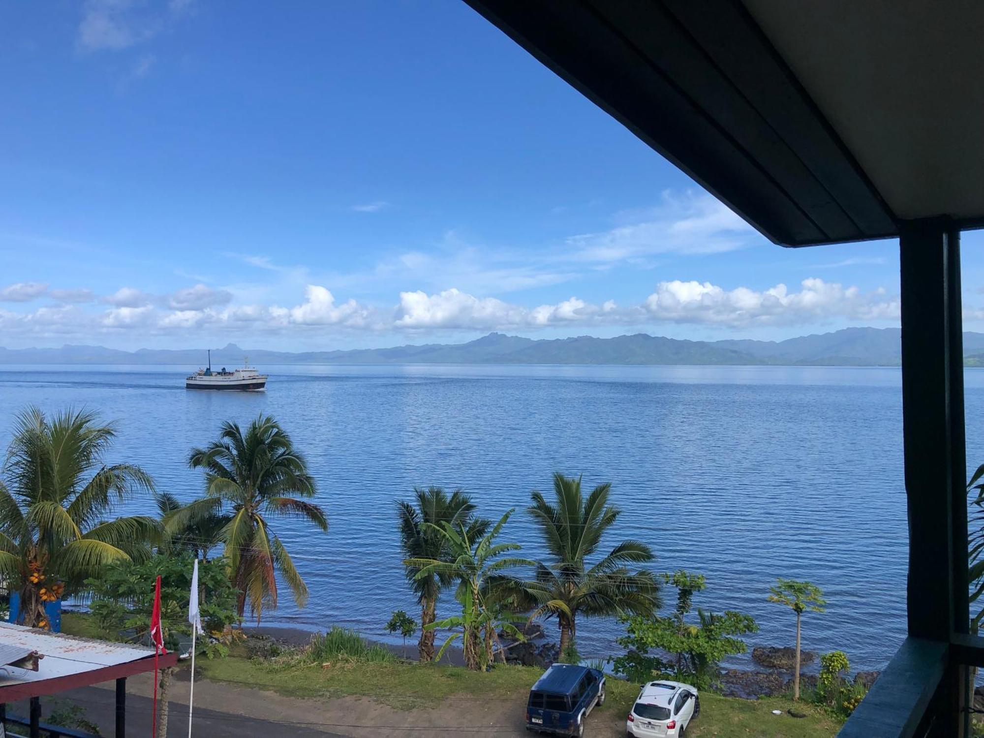Limericks By The Sea Savusavu Exteriér fotografie