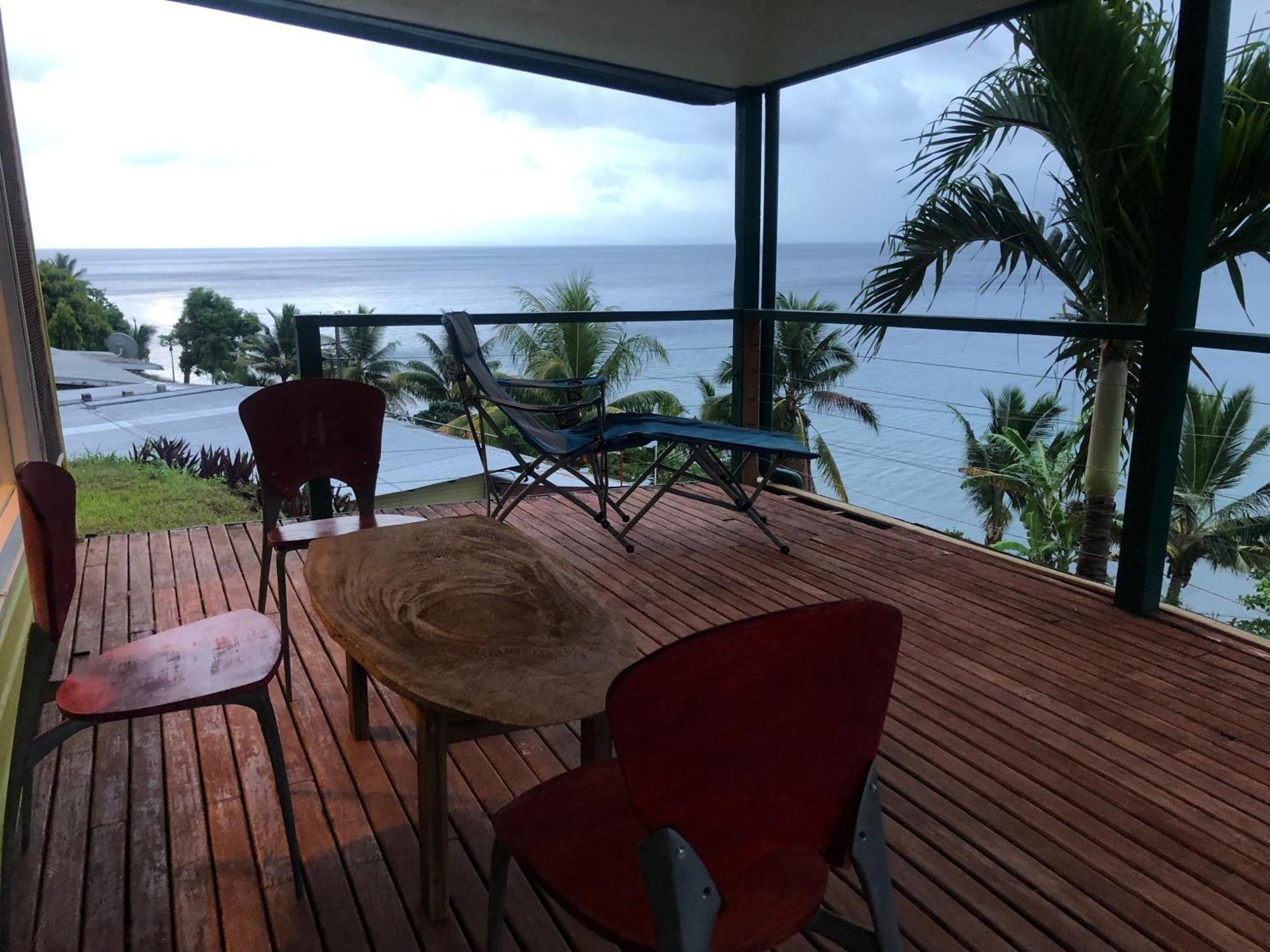 Limericks By The Sea Savusavu Exteriér fotografie
